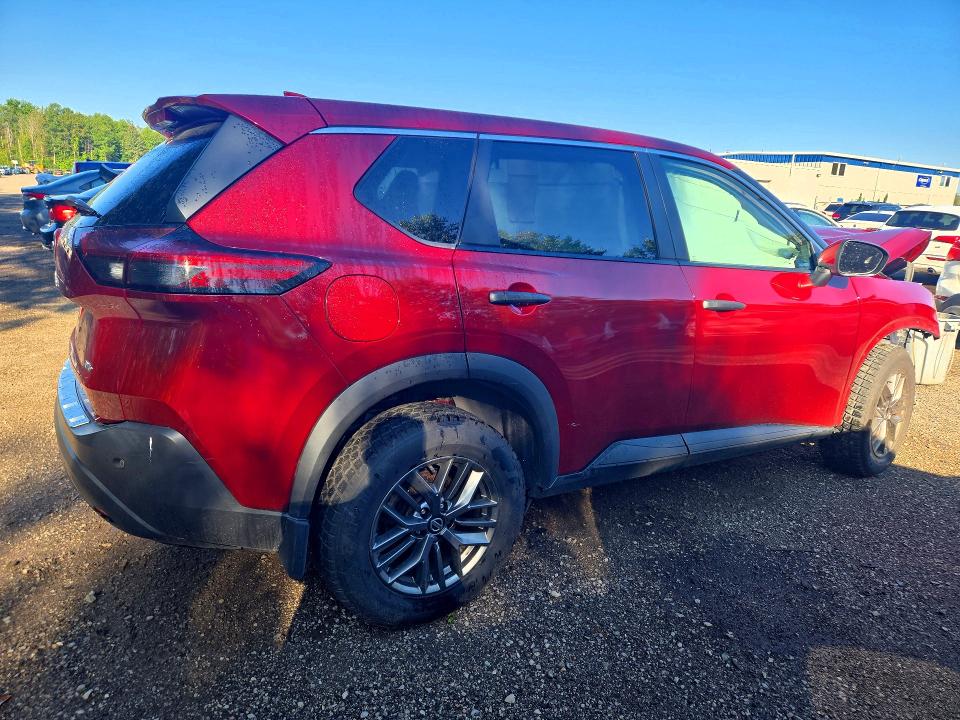 Продажа на аукционе авто 2021 Nissan Rogue, vin: 5N1AT3AB2MC715617, номер лота: 67428036