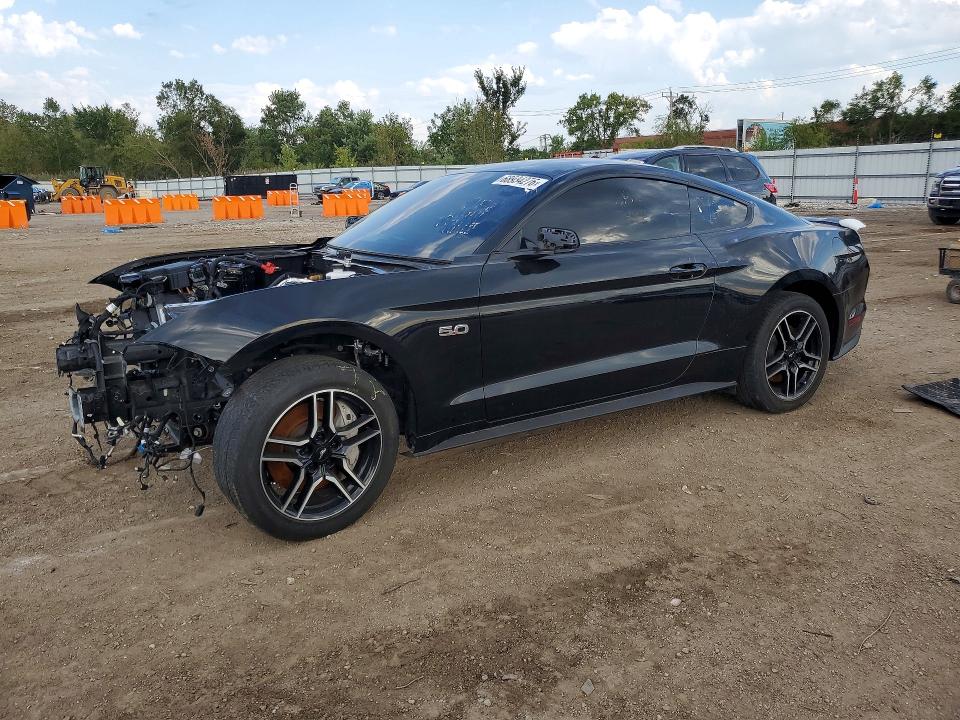 Aukcja sprzedaży 2018 Ford Mustang, vin: 1FA6P8CF0J5131895, numer aukcji: 68934276