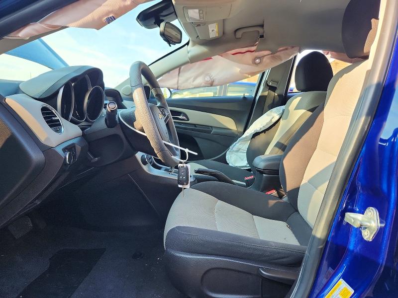 67723356 :رقم المزاد ، 1G1PA5SH8D7277870 vin ، 2013 Chevrolet Cruze مزاد بيع