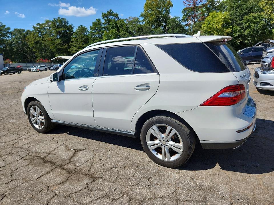 68398806 :رقم المزاد ، 4JGDA5JB4FA546195 vin ، 2015 Mercedes-benz Ml مزاد بيع