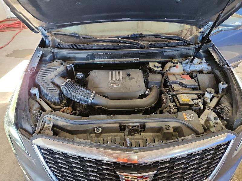 Продажа на аукционе авто 2022 Cadillac Xt5, vin: 1GYKNAR46NZ131131, номер лота: 70772226