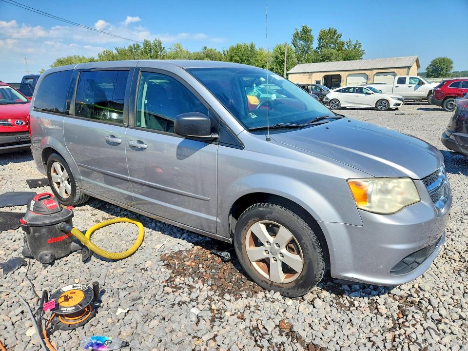 2013 Dodge Grand Caravan მანქანა იყიდება აუქციონზე, vin: 2C4RDGBG6DR794786, აუქციონის ნომერი: 67653856