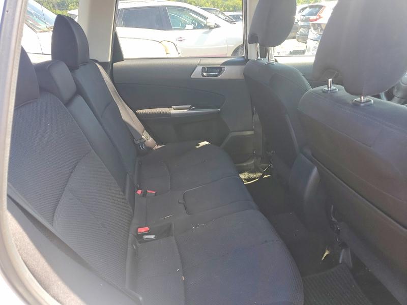 2012 Subaru Forester მანქანა იყიდება აუქციონზე, vin: JF2SHADC3CH425666, აუქციონის ნომერი: 66008676