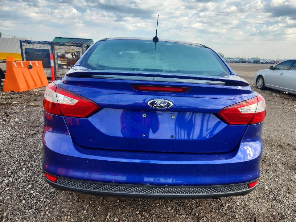Aukcja sprzedaży 2014 Ford Focus, vin: 1FADP3F29EL335485, numer aukcji: 67301006
