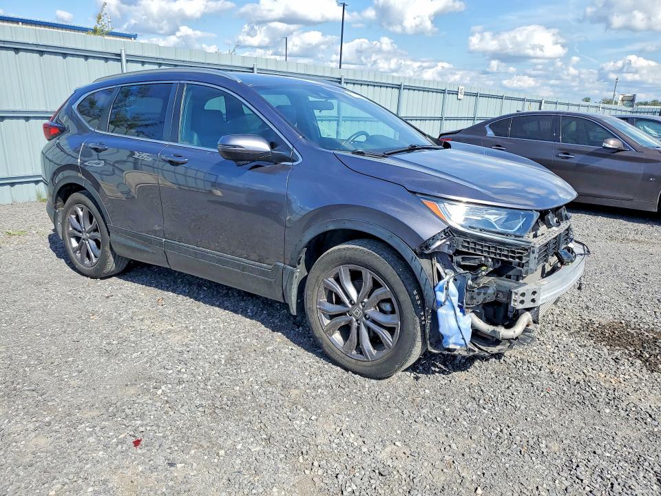 Продаж на аукціоні авто 2020 Honda Cr-v, vin: 2HKRW2H47LH242297, номер лоту: 67520416