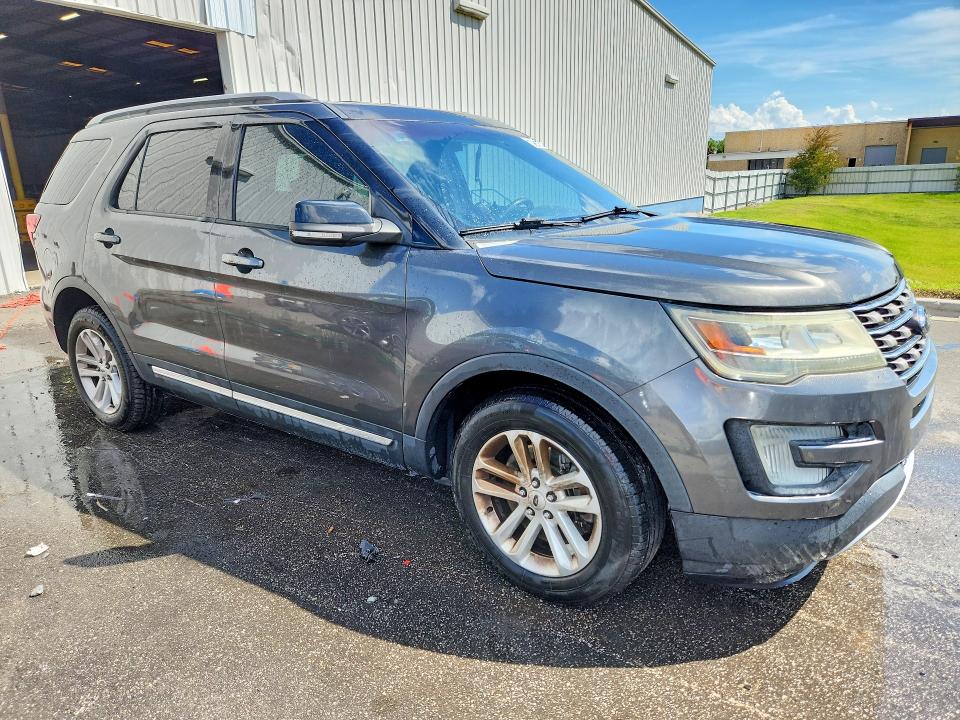 Aukcja sprzedaży 2017 Ford Explorer, vin: 1FM5K7D84HGA92771, numer aukcji: 67533856