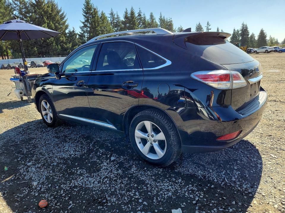 Продаж на аукціоні авто 2014 Lexus Rx 350, vin: 2T2BK1BA9EC249064, номер лоту: 69215806