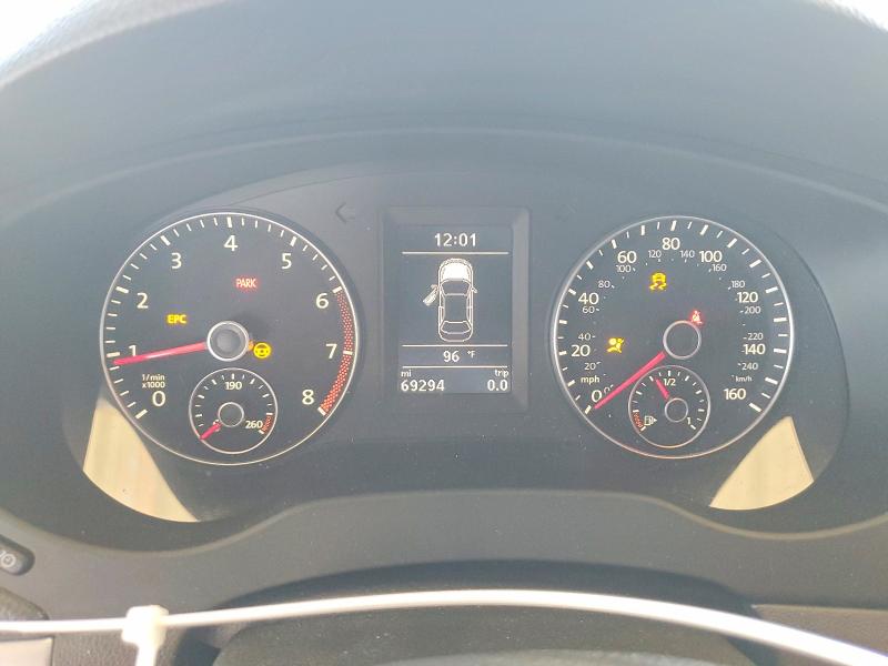 68672476 :رقم المزاد ، 3VW5T7AJ6DM449681 vin ، 2013 Volkswagen Jetta مزاد بيع