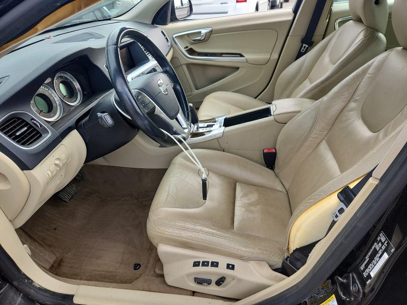 Aukcja sprzedaży 2012 Volvo S60, vin: YV1622FS6C2099743, numer aukcji: 67913746