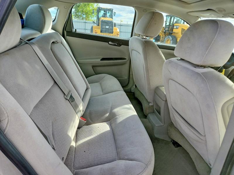 Aukcja sprzedaży 2012 Chevrolet Impala, vin: 2G1WG5E33C1166147, numer aukcji: 69067896