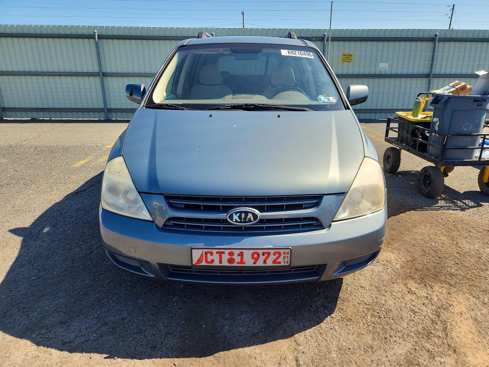 69216496 :رقم المزاد ، KNDMB233486240478 vin ، 2008 Kia Sedona مزاد بيع