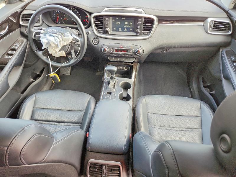 Продажа на аукционе авто 2020 Kia Sorento, vin: 5XYPH4A5XLG675958, номер лота: 68037986