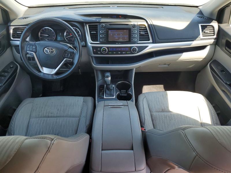Продажа на аукционе авто 2015 Toyota Highlander, vin: 5TDZKRFHXFS108330, номер лота: 69571246