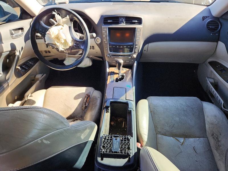 Продажа на аукционе авто 2010 Lexus Is 250, vin: JTHBF5C27A5113304, номер лота: 67731606