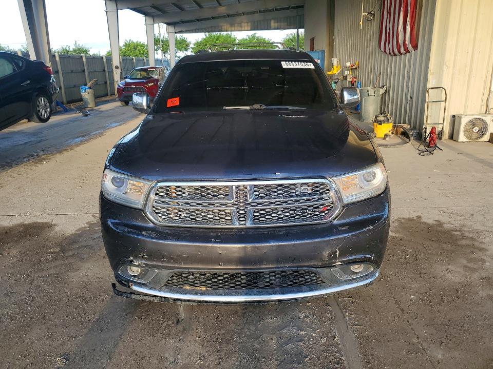 Auction sale of the 2015 Dodge Durango, vin: 1C4RDHAG5FC946480        , lot number: 68837636