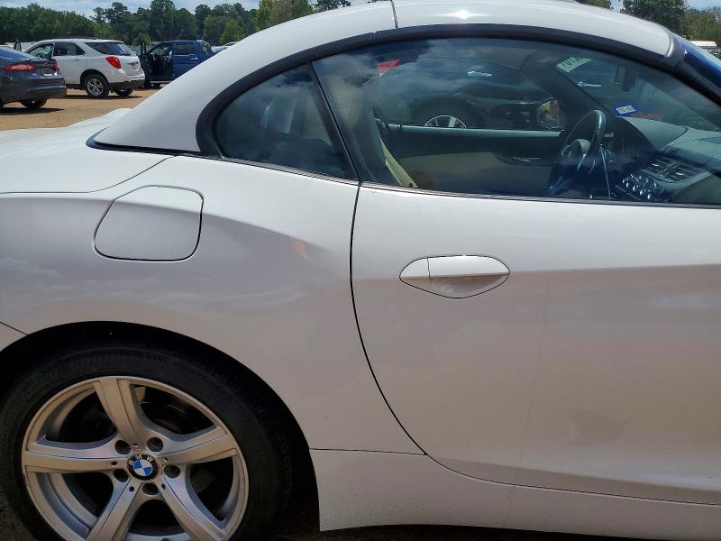 Aukcja sprzedaży 2011 Bmw Z4, vin: WBALM5C56BE377697, numer aukcji: 67203276