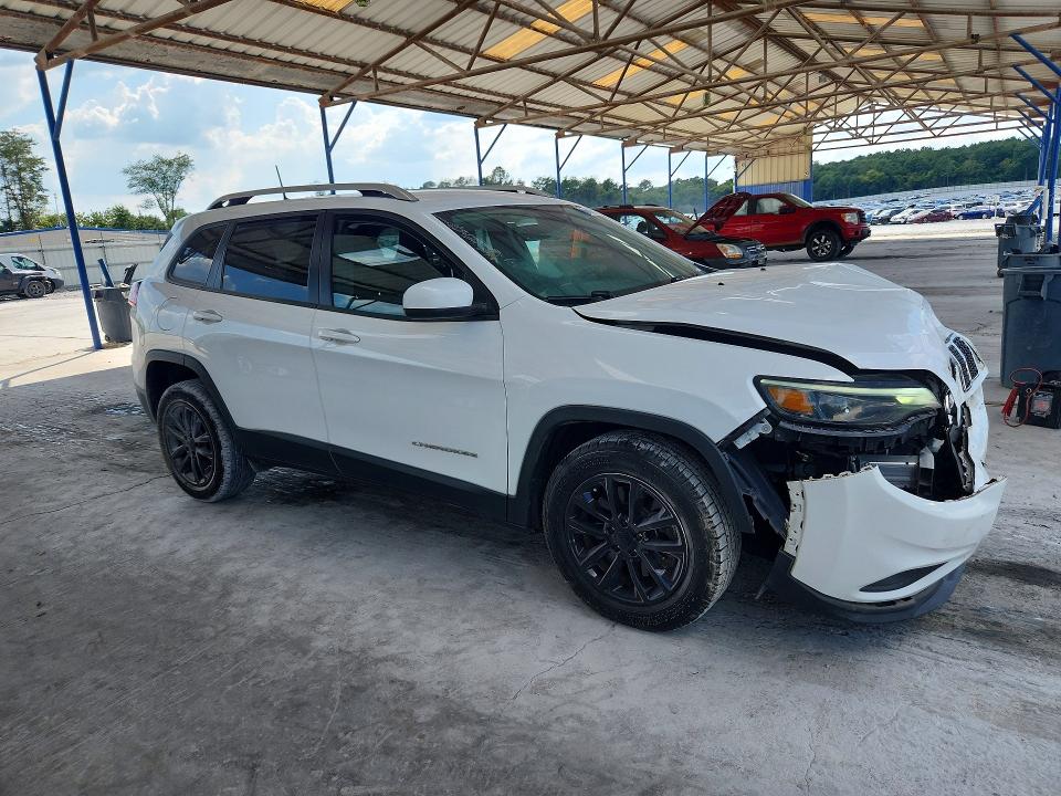 Aukcja sprzedaży 2021 Jeep Cherokee, vin: 1C4PJLCB7MD134447, numer aukcji: 67446656