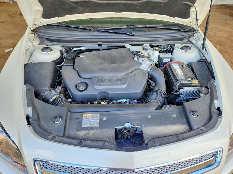 Auction sale of the 2010 Chevrolet Malibu, vin: 1G1ZE5E78AF265431, lot number: 67546426