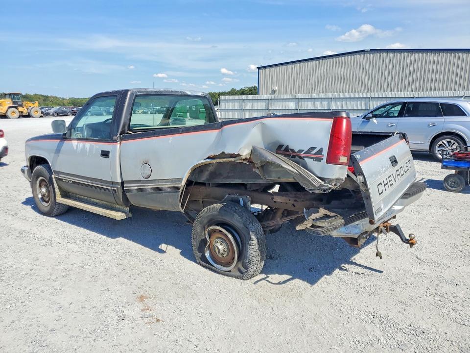 68231076 :رقم المزاد ، 1GCDK14K1MZ121313 vin ، 1991 Chevrolet Gmt-400 مزاد بيع