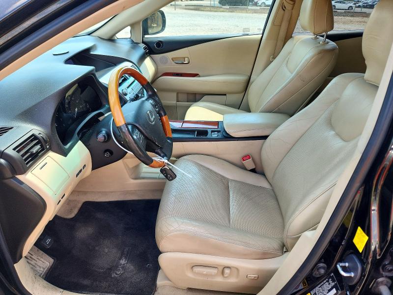 67438286 :رقم المزاد ، 2T2BK1BAXAC035520 vin ، 2010 Lexus Rx مزاد بيع