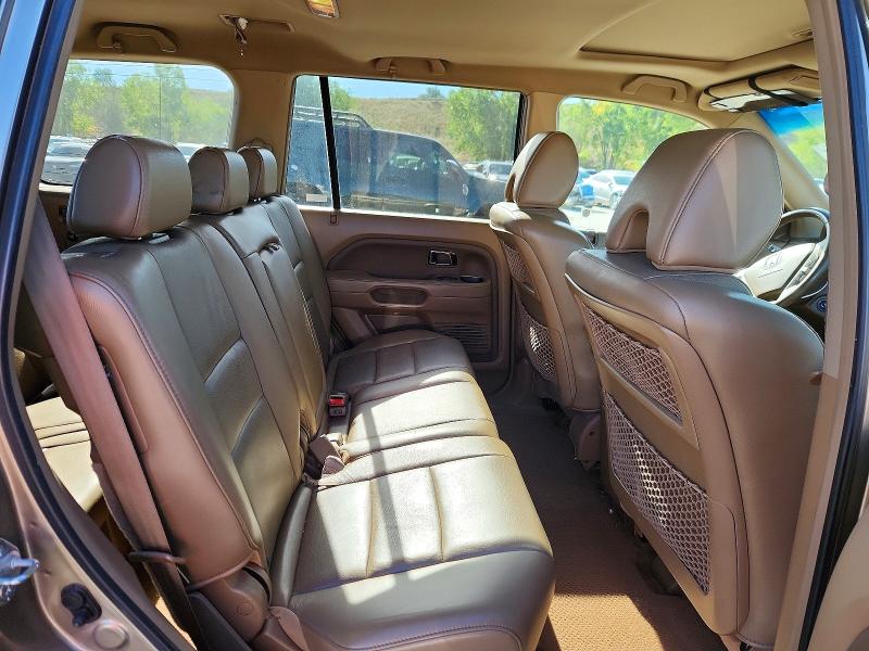 Aukcja sprzedaży 2008 Honda Pilot, vin: 5FNYF18568B056738, numer aukcji: 68131916