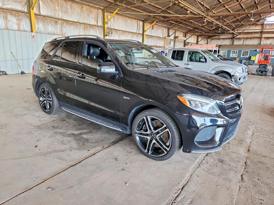 Aukcja sprzedaży 2018 Mercedes-benz Gle, vin: 4JGDA6EB5JB006275, numer aukcji: 66920236