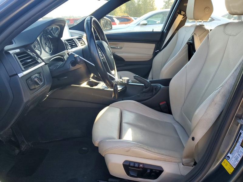 68013676 :رقم المزاد ، WBA3A5G5XFNS85971 vin ، 2015 Bmw 328 مزاد بيع