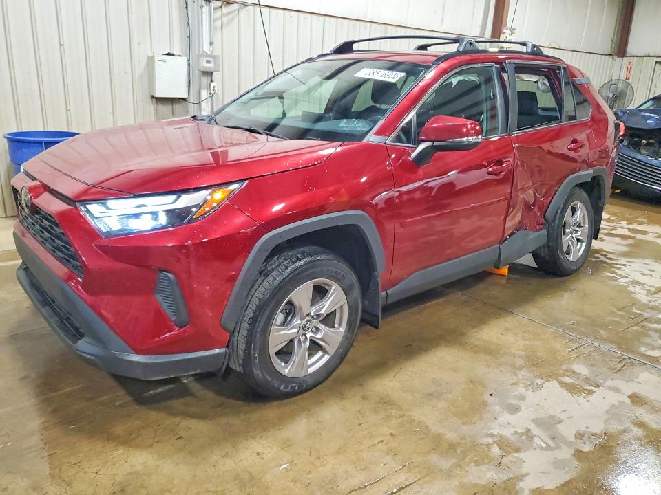 68576906 :رقم المزاد ، 2T3P1RFV8PW361534 vin ، 2023 Toyota Rav4 مزاد بيع