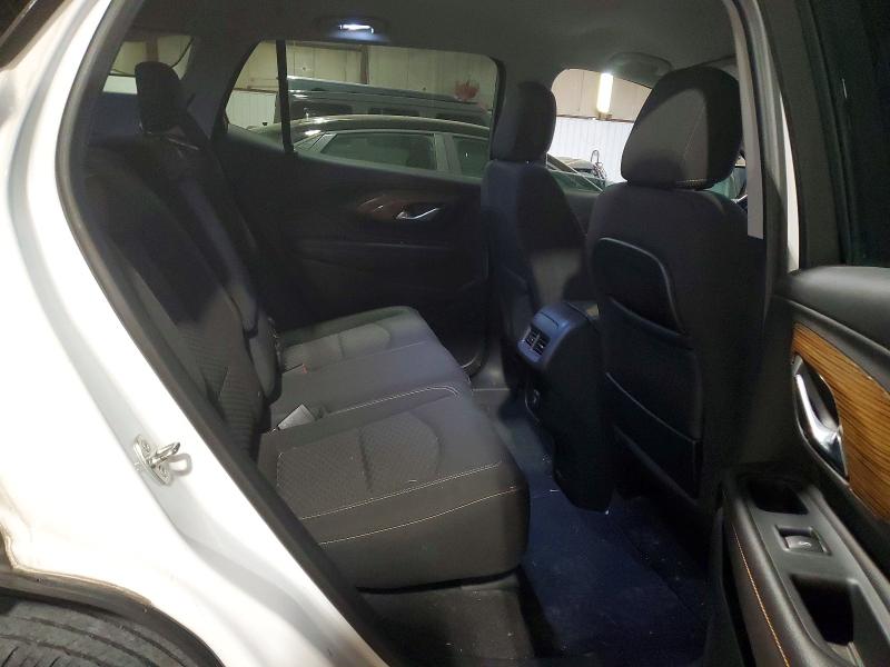 67833996 :رقم المزاد ، 3GKALMEX9KL102710 vin ، 2019 Gmc Terrain مزاد بيع