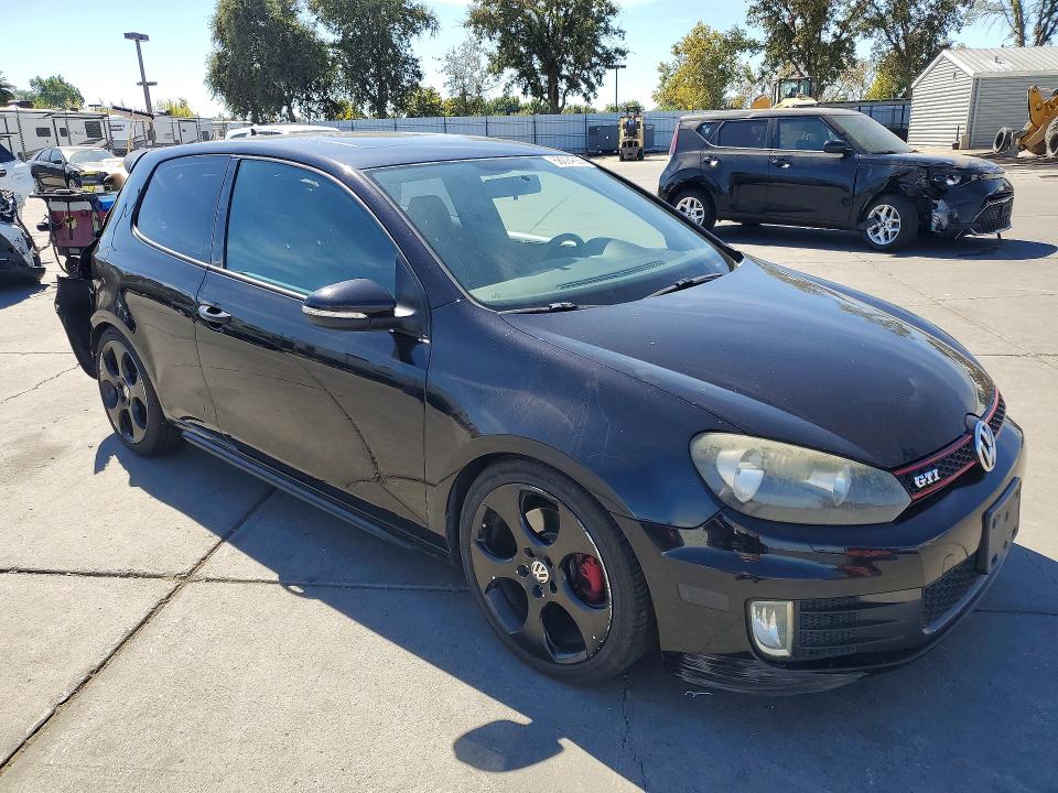 Продажа на аукционе авто 2012 Volkswagen Gti, vin: WVWEV7AJ4CW158821, номер лота: 68094686