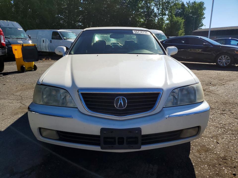 Aukcja sprzedaży 2004 Acura 3.5rl, vin: JH4KA96634C007548, numer aukcji: 66418736