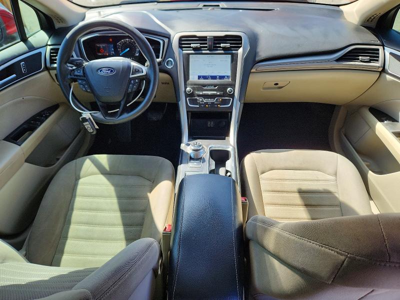 Продаж на аукціоні авто 2020 Ford Fusion, vin: 3FA6P0HD4LR102845, номер лоту: 69096206