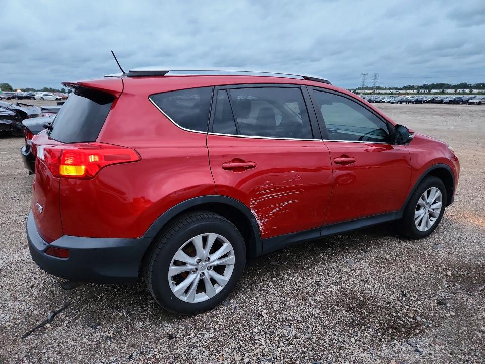 Продаж на аукціоні авто 2014 Toyota Rav4, vin: 2T3DFREV1EW158262, номер лоту: 69807006
