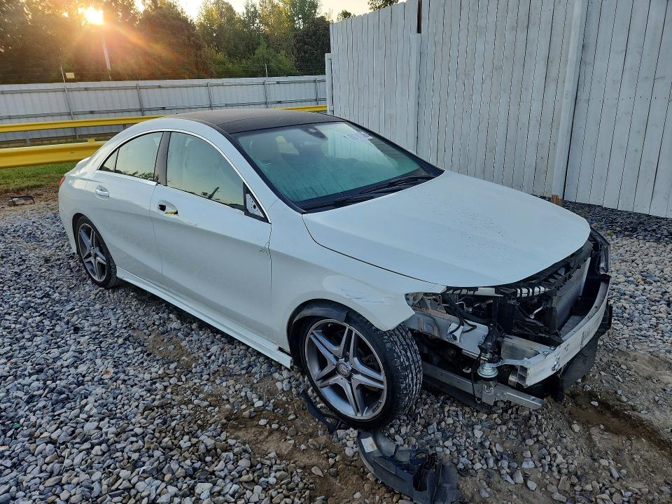 69790366 :رقم المزاد ، WDDSJ4EB7FN164287 vin ، 2015 Mercedes-benz Cla مزاد بيع