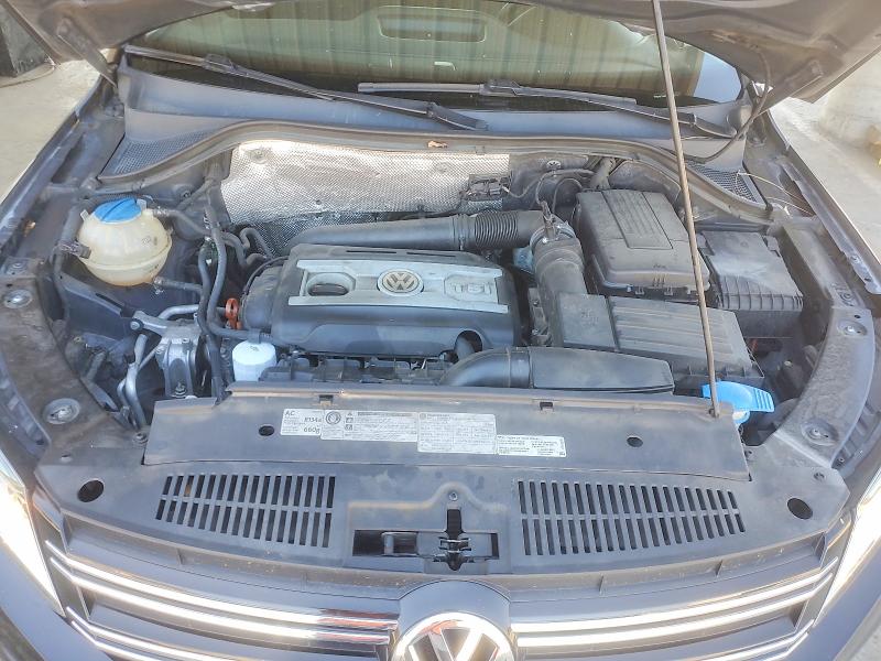 Продажа на аукционе авто 2012 Volkswagen Tiguan, vin: WVGAV7AX2CW505271, номер лота: 69979276