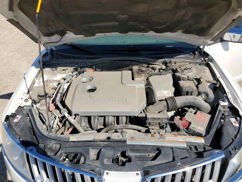2012 Lincoln Mkz მანქანა იყიდება აუქციონზე, vin: 3LNDL2L33CR806649, აუქციონის ნომერი: 68607526