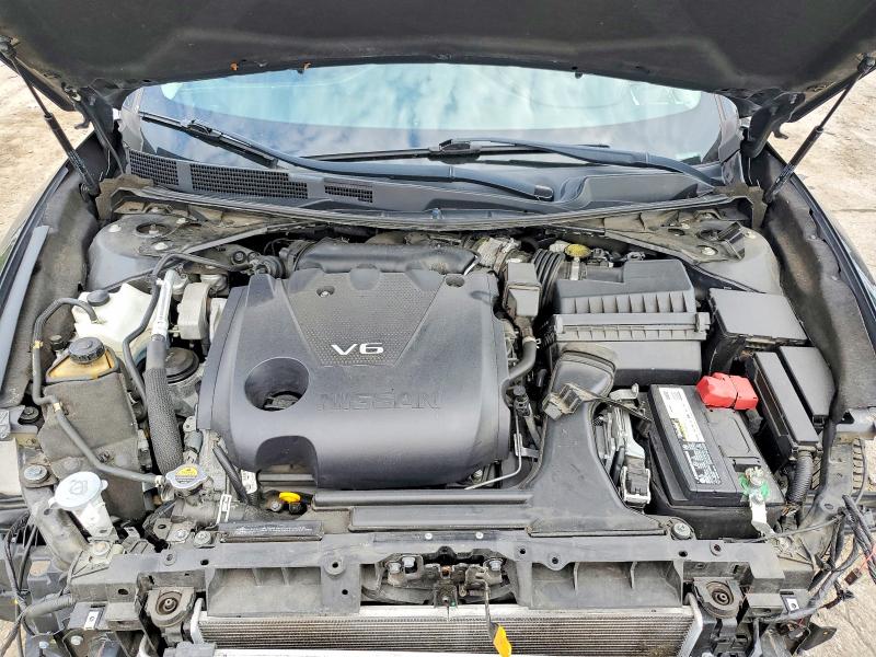 69329676 :رقم المزاد ، 1N4AA6AV9KC375603 vin ، 2019 Nissan Maxima مزاد بيع