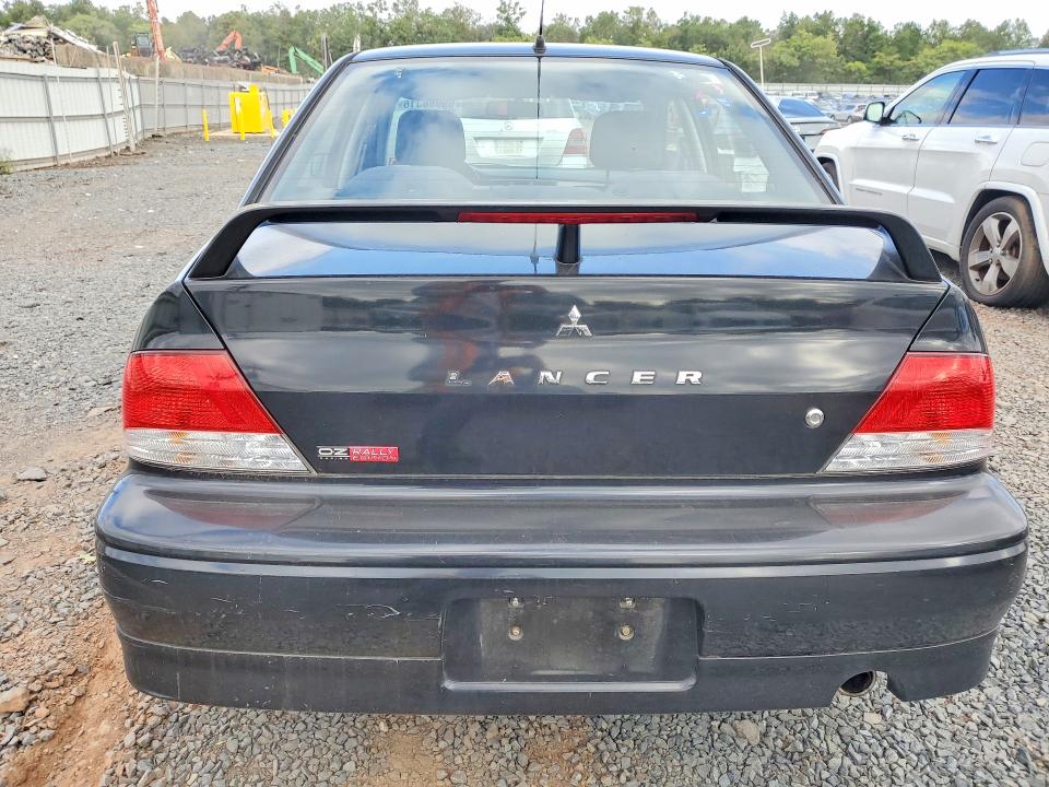 Продажа на аукционе авто 2003 Mitsubishi Lancer, vin: JA3AJ86E73U009017, номер лота: 69986316