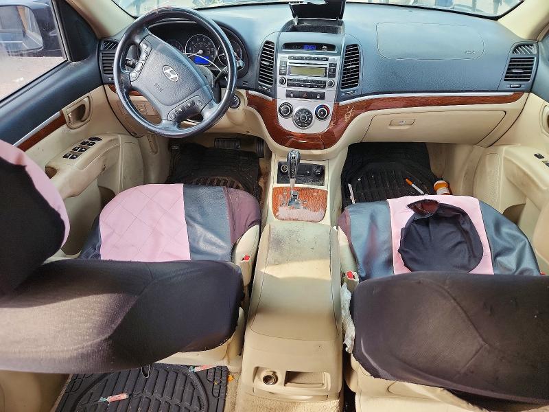 Продажа на аукционе авто 2007 Hyundai Santa Fe, vin: KM8SG13D97U097190, номер лота: 69643376