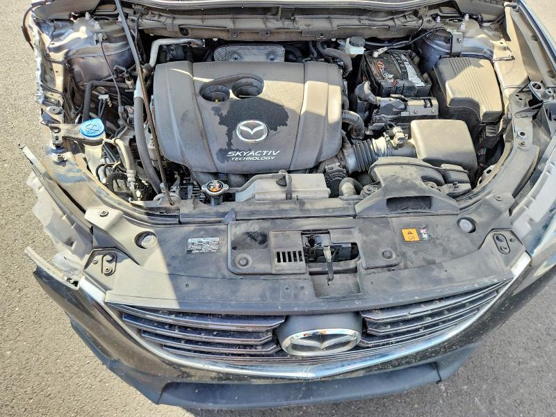 2016 Mazda Cx-5 მანქანა იყიდება აუქციონზე, vin: JM3KE4DY7G0903345, აუქციონის ნომერი: 69189406
