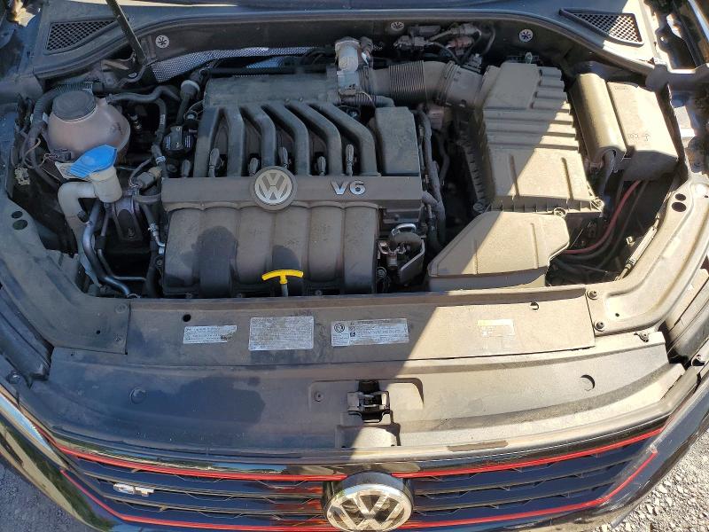 2018 Volkswagen Passat მანქანა იყიდება აუქციონზე, vin: 1VWJM7A31JC037601, აუქციონის ნომერი: 68156466