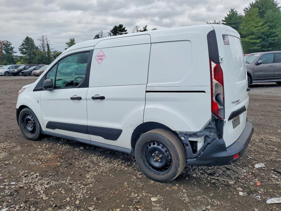 Продаж на аукціоні авто 2019 Ford Transit Connect, vin: NM0LS6E2XK1406799, номер лоту: 69889736