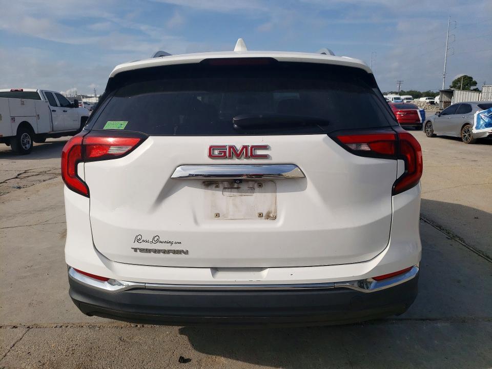 70080266 :رقم المزاد ، 3GKALPEV0KL246372 vin ، 2019 Gmc Terrain مزاد بيع