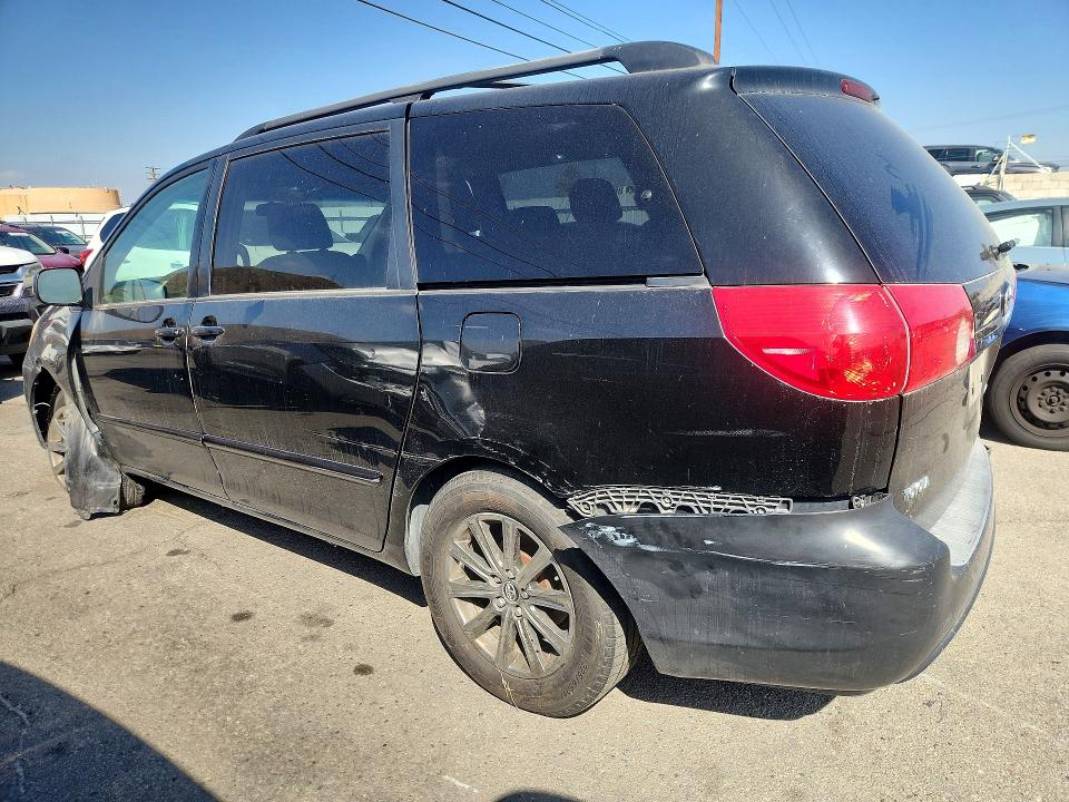 Продажа на аукционе авто 2008 Toyota Sienna, vin: 5TDZK23C98S189646, номер лота: 69559856