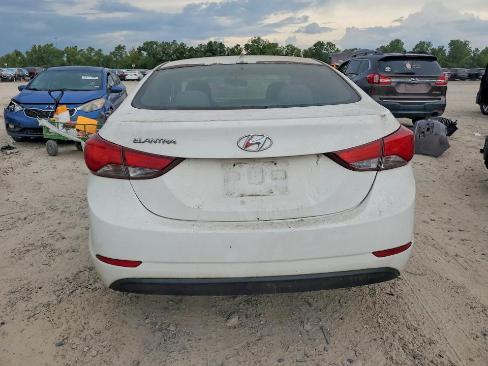 Продажа на аукционе авто 2014 Hyundai Elantra, vin: 5NPDH4AEXEH505632, номер лота: 69616326