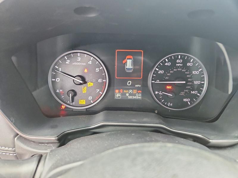 69606276 :رقم المزاد ، 4S4BTANC1N3283101 vin ، 2022 Subaru Outback مزاد بيع