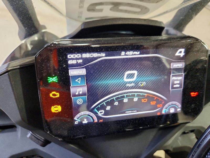 70121986 :رقم المزاد ، LCEPESLAXR6002641 vin ، 2024 Cf Moto 450ss مزاد بيع