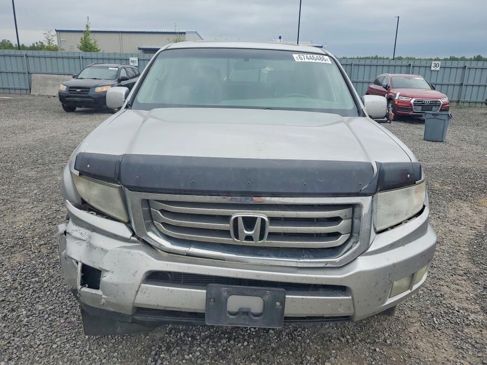 Продаж на аукціоні авто 2012 Honda Ridgeline, vin: 5FPYK1F51CB551301, номер лоту: 67446486