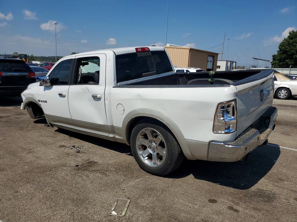 68342446 :رقم المزاد ، 1D7RV1CT0AS125189 vin ، 2010 Dodge Ram 1500 مزاد بيع