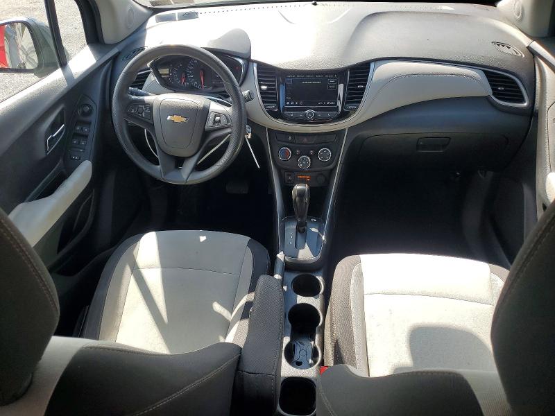 68047706 :رقم المزاد ، 3GNCJNSB2KL370918 vin ، 2019 Chevrolet Trax مزاد بيع